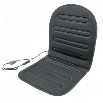 Накидка с подогревом для автомобильного сиденья Elegant Plus 98х48 см EL 100 569