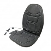 Накидка с подогревом и массажем для автомобильного сиденья Elegant Plus 105х50 см EL 100 601