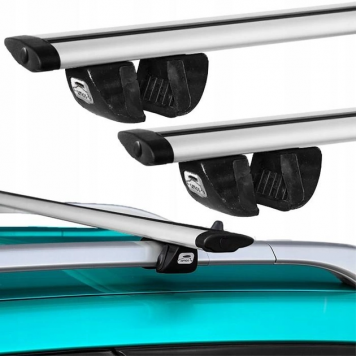 Багажник на релінги Amos Futura Wind (Dymanic) 1.2