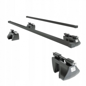 Багажник на релінги Amos Alfa Str 1.2-2