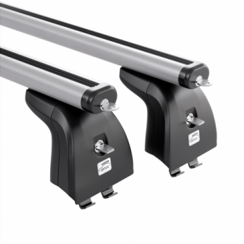 Багажник на дах Amos Beta kit 101 aero 1.2