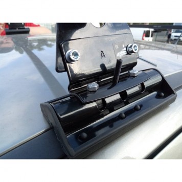 Багажник на крышу Amos Beta kit 103 Aero 1.2-2