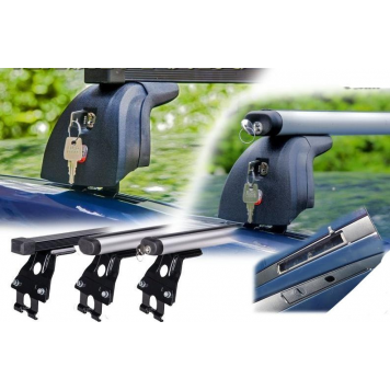 Багажник на дах Amos Beta kit 101 aero 1.2-3