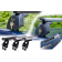 Багажник на крышу Amos Beta kit 101 Wind (Dynamic) 1.2