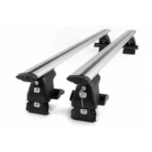 Багажник на гладкий дах Amos Dromader Wind (Dynamic) Plus D1, 1.3