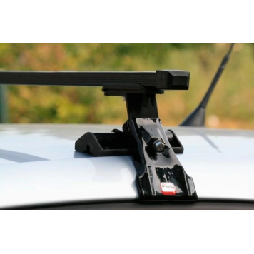 Багажник на гладкий дах Amos Dromader str D1, 1.3-2