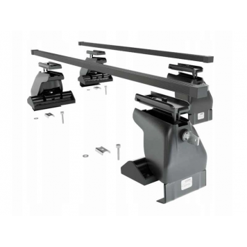 Багажник на гладкий дах Amos Dromader str Plus D1, 1.3-2