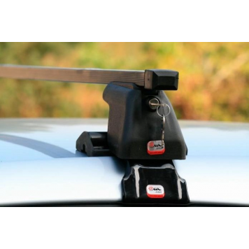 Багажник на гладкий дах Amos Dromader str Plus D1, 1.3-3