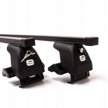 Багажник на гладкий дах Amos Dromader str Plus D1, 1.3-1