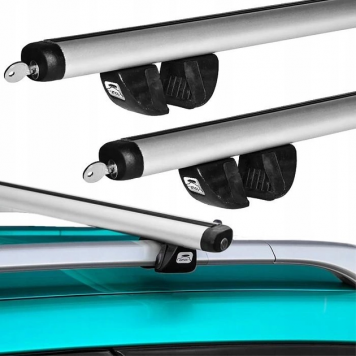 Багажник на релінги Amos Futura Aero 1.2