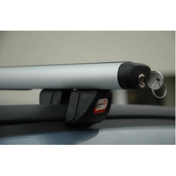 Багажник на релінги Amos Futura Aero 1.2-2