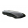 Автобокс на крышу автомобиля Amos Travel Pack 500 Black