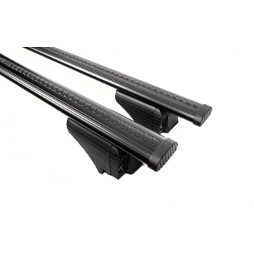 Перемычки на встроенные рейлинги под ключ Для Mercedes GLA X156 2014-2019-2