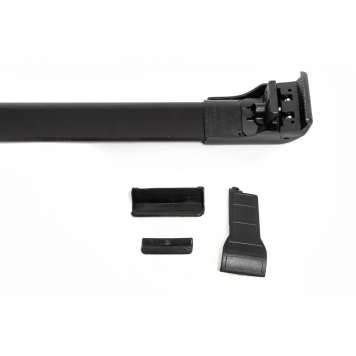 Поперечный багажник на встроенные рейлинги под ключ Для Range Rover Evoque 2012-2018-2