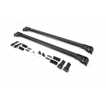 Поперечный багажник на встроенные рейлинги под ключ Для Range Rover Evoque 2012-2018