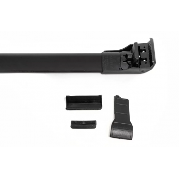 Поперечный багажник на встроенные рейлинги под ключ Для BMW X5 F-15 2013-2018-3