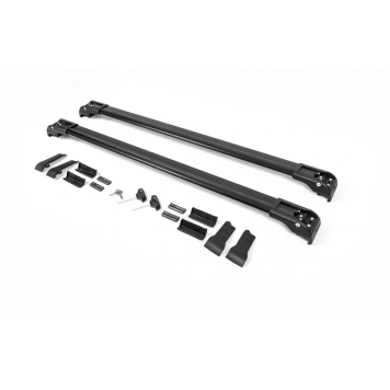 Поперечный багажник на встроенные рейлинги под ключ Для Range Rover Sport 2005-2013