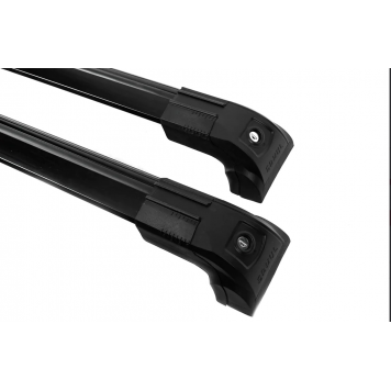 Поперечный багажник на встроенные рейлинги Для Toyota Rav 4 с 2019 года-2