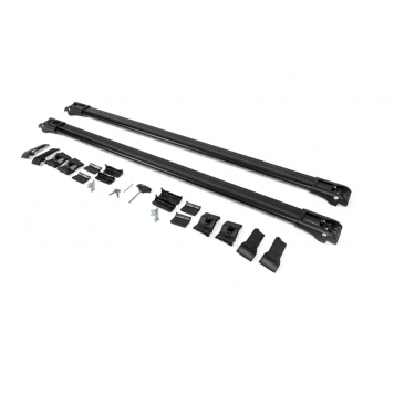 Перемички на рейлінги під ключ Для Dacia Duster 2008-2018-7