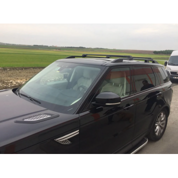 Перемички на звичайні рейлінги без ключа Для Range Rover Sport 2014-2022-6