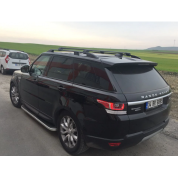 Перемички на звичайні рейлінги без ключа Для Range Rover Sport 2014-2022-7
