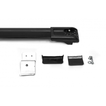 Перемички на рейлінги під ключ Для Skoda Yeti з 2010 року-2