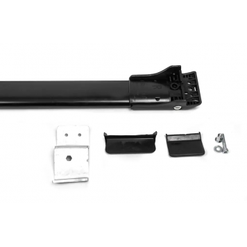 Перемички на рейлінги під ключ Для Skoda Yeti з 2010 року-3