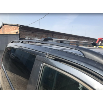 Перемички на рейлінги без ключа Для Mercedes Vito/ V-class W447 з 2014 року-7
