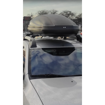 Перемички на рейлінги під ключ Для Dacia Duster 2008-2018-4