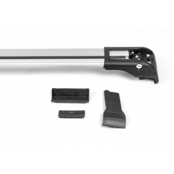 Поперечный багажник на интегрированные рейлинги под ключ Для BMW X5 F-15 2013-2018-2