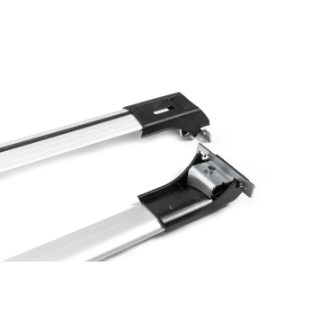 Поперечный багажник на интегрированные рейлинги под ключ Для Honda CRV 2012-2016-4