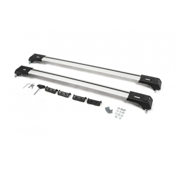Поперечный багажник на интегрированные рейлинги под ключ Для Honda CRV 2012-2016