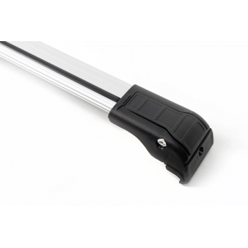 Поперечный багажник на интегрированные рейлинги под ключ Для BMW X5 E-70 2007-2013-4