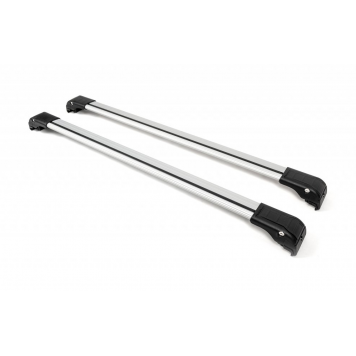 Поперечный багажник на интегрированные рейлинги под ключ Для BMW X5 E-70 2007-2013