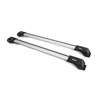 Поперечины на рейлинги под ключ Для Peugeot Partner Tepee 2008-2018