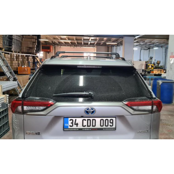 Поперечный багажник на встроенные рейлинги Для Toyota Rav 4 с 2019 года-6