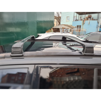 Перемички в штатні місця під ключ Для Suzuki Grand Vitara 2005-2017-4