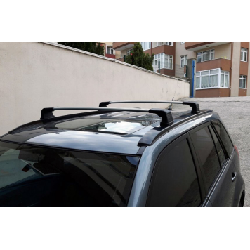 Перемички в штатні місця під ключ Для Suzuki Grand Vitara 2005-2017-5