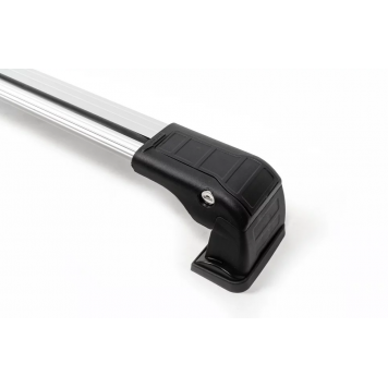 Поперечный багажник поверх интегрированных рейлингов под ключ Для Lexus GX460 с 2010 года-3