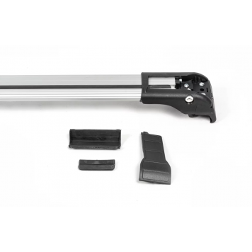 Поперечный багажник на интегрированные рейлинги под ключ Для Ford Galaxy 2007-2015-4