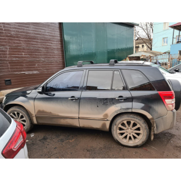 Перемички в штатні місця під ключ Для Suzuki Grand Vitara 2005-2017-6