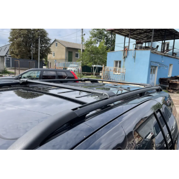 Перемички на звичайні рейлінги під ключ Для Jeep Grand Cherokee WJ 1999-2004-6