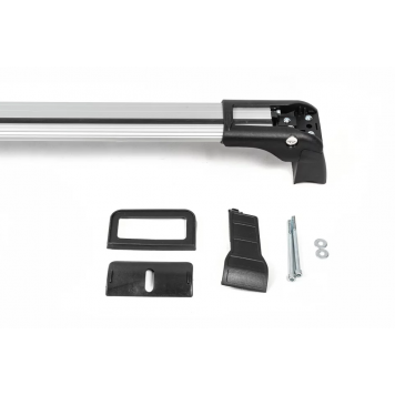 Поперечный багажник поверх интегрированных рейлингов под ключ Для Lexus GX460 с 2010 года-2