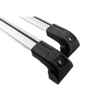 Поперечный багажник на встроенные рейлинги Для Toyota Rav 4 с 2019 года-2