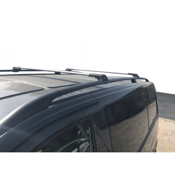 Перемички на рейлінги без ключа Для Mercedes Vito W639 2004-2015-7