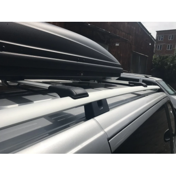 Перемички на рейлінги під ключ Для Mercedes Vito/ V-class W447 з 2014 року-8