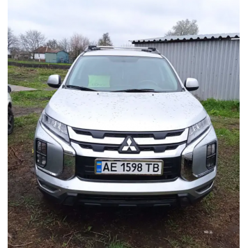 Перемички на рейлінги під ключ Для Mitsubishi ASX 2010-2023-8