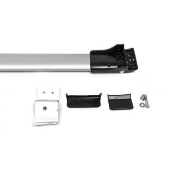 Перемички на рейлінги під ключ Для Skoda Yeti з 2010 року-3