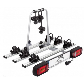 Платформа на фаркоп Amos GIRO-3 AL (7 pin)