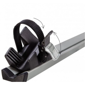 Платформа на фаркоп Amos GIRO-3 AL (7 pin)-4